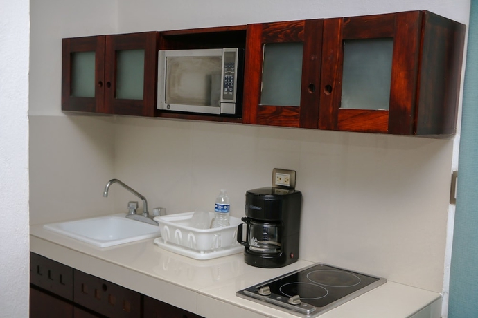 Imagen de la habitación del Hotel Playa Linda, Progreso. Foto 5