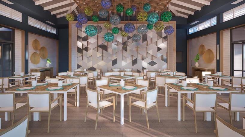 Imagen del bar/restaurante del Hotel Playa Luxury Cayo Guillermo. Foto 3