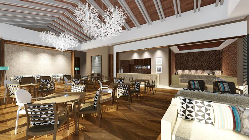 Imagen del bar/restaurante del Hotel Playa Luxury Cayo Guillermo. Foto 4