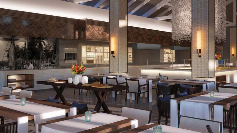 Imagen del bar/restaurante del Hotel Playa Luxury Cayo Guillermo. Foto 5