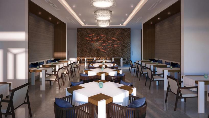 Imagen del bar/restaurante del Hotel Playa Luxury Cayo Guillermo. Foto 6