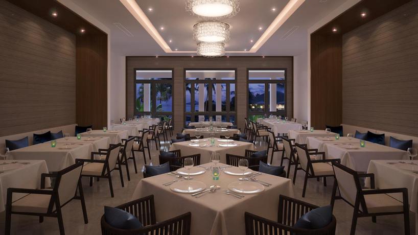 Imagen del bar/restaurante del Hotel Playa Luxury Cayo Guillermo. Foto 7