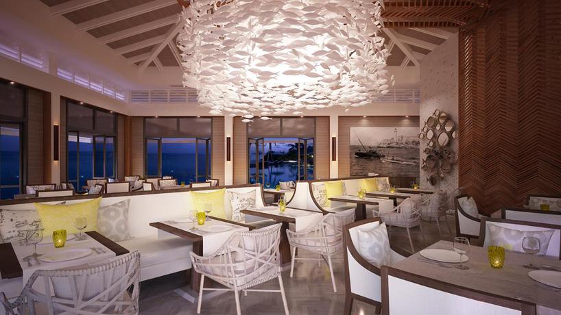 Imagen del bar/restaurante del Hotel Playa Luxury Cayo Guillermo. Foto 8