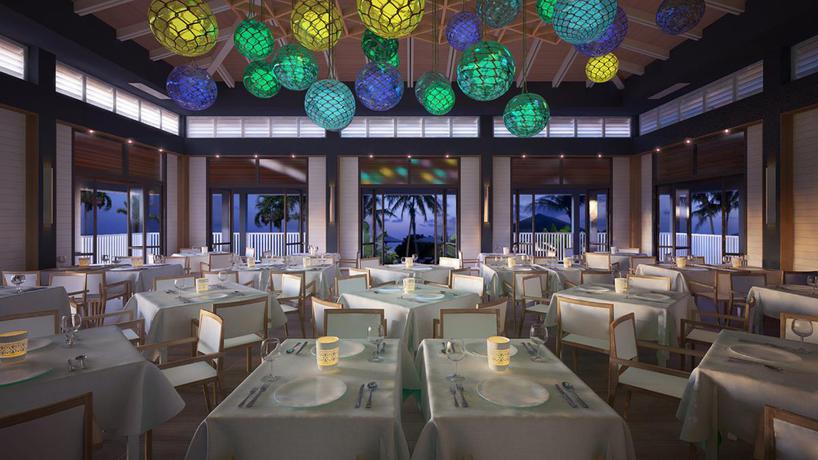 Imagen del bar/restaurante del Hotel Playa Luxury Cayo Guillermo. Foto 9