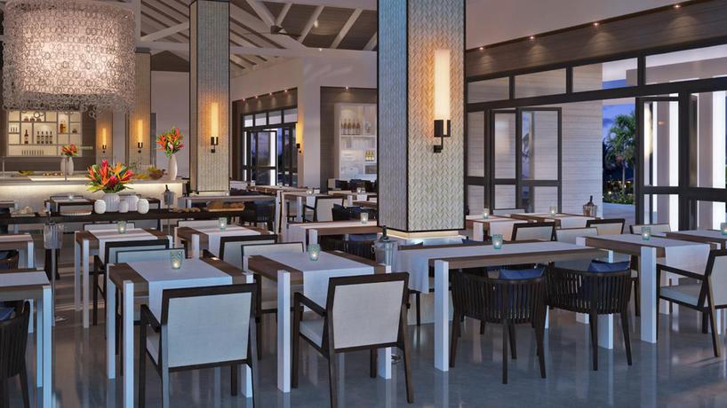 Imagen del bar/restaurante del Hotel Playa Luxury Cayo Guillermo. Foto 10