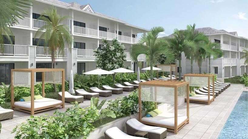 Imagen de la piscina del Hotel Playa Luxury Cayo Guillermo. Foto 18