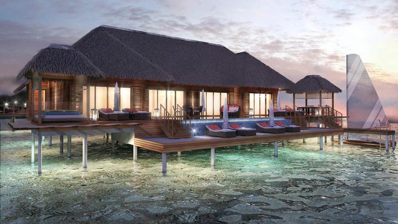 Imagen de los exteriores del Hotel Playa Luxury Cayo Guillermo. Foto 12