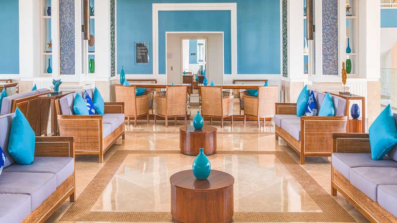 Imagen de los interiores del Hotel Playa Luxury Cayo Las Brujas. Foto 5