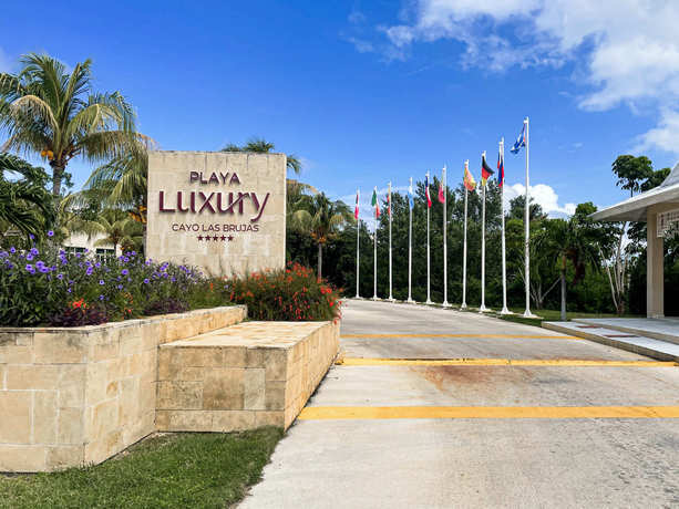 Imagen general del Hotel Playa Luxury Cayo Las Brujas. Foto 1