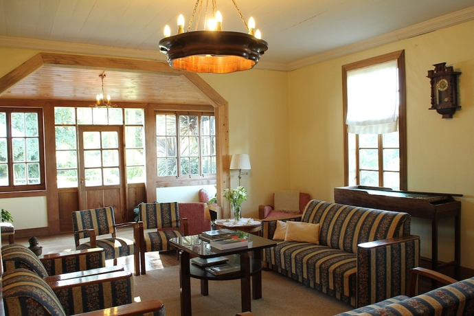 Imagen de los interiores del Hotel Playa Maqui Lodge. Foto 17