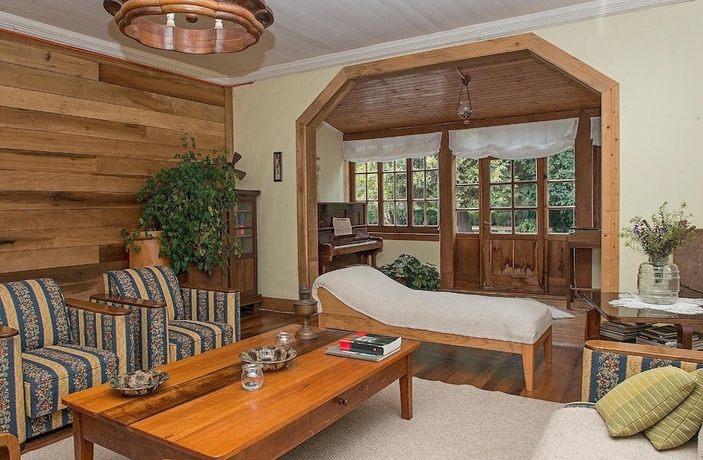 Imagen de la habitación del Hotel Playa Maqui Lodge. Foto 14