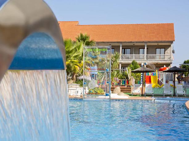 Imagen general del Hotel Playa Mar II. Foto 9