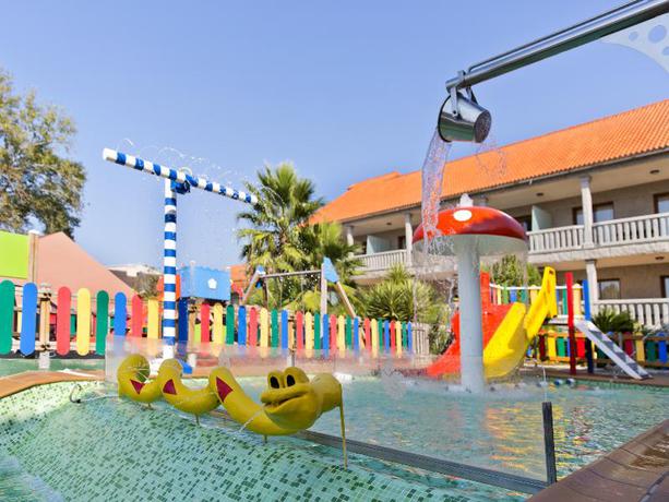 Imagen general del Hotel Playa Mar II. Foto 2