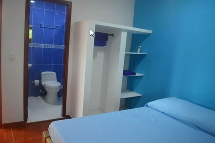 Imagen de la habitación del Hotel Playa Mareygua. Foto 7
