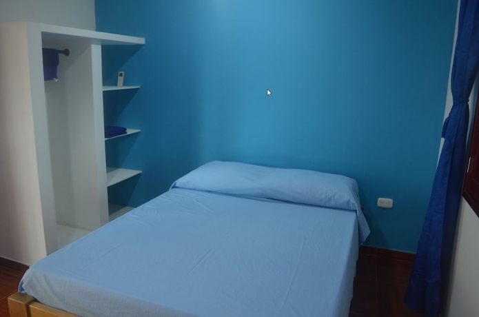 Imagen de la habitación del Hotel Playa Mareygua. Foto 9