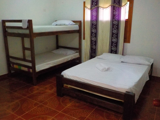 Imagen de la habitación del Hotel Playa Mareygua. Foto 11