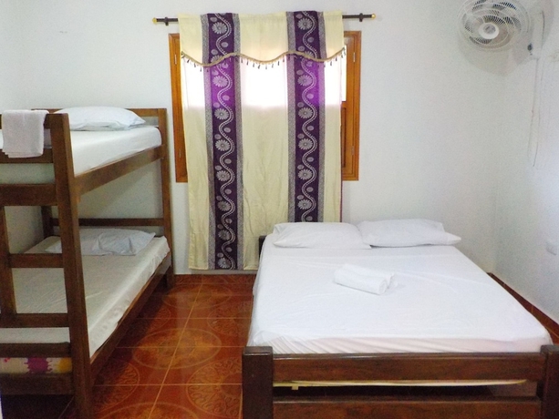Imagen de la habitación del Hotel Playa Mareygua. Foto 12