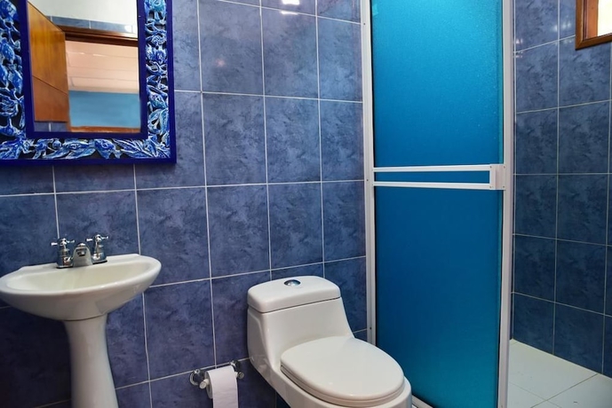 Imagen de la habitación del Hotel Playa Mareygua. Foto 14