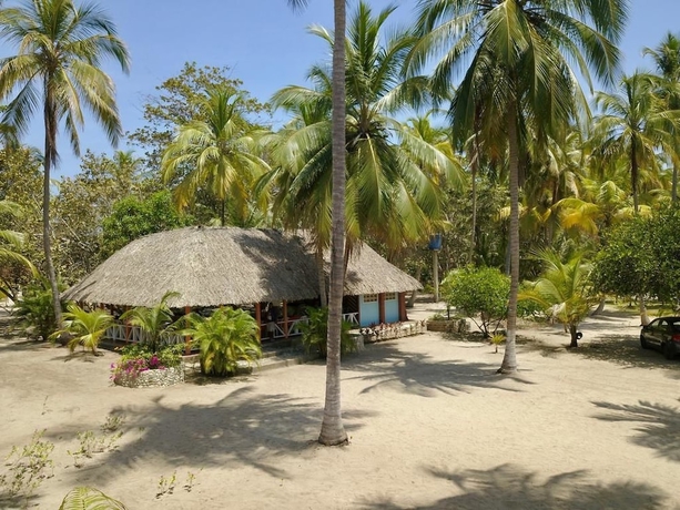 Imagen del bar/restaurante del Hotel Playa Mareygua. Foto 3