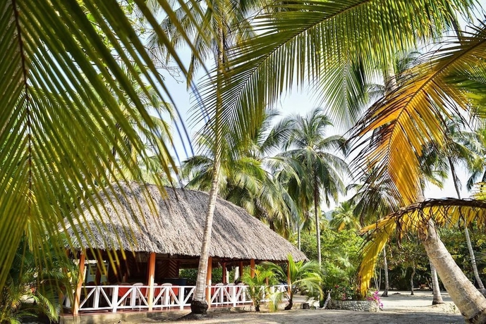 Imagen del bar/restaurante del Hotel Playa Mareygua. Foto 4