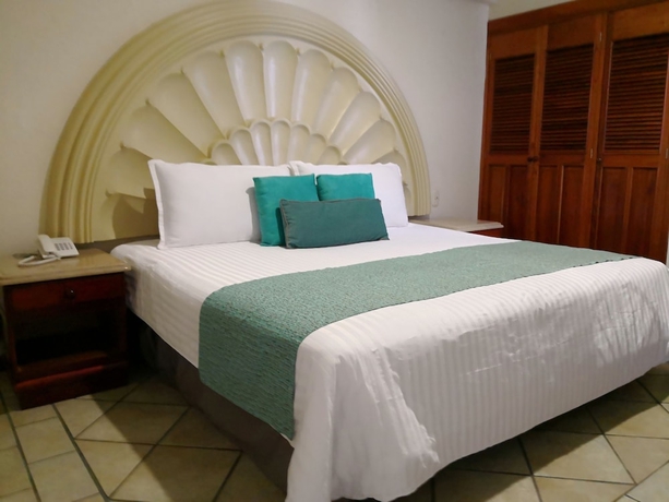 Imagen de la habitación del Hotel Playa Marina, MAZATLAN. Foto 2