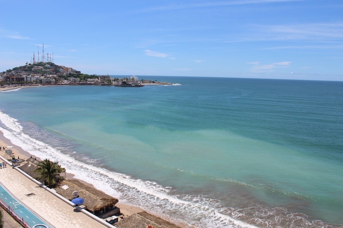 Imagen general del Hotel Playa Marina, MAZATLAN. Foto 1