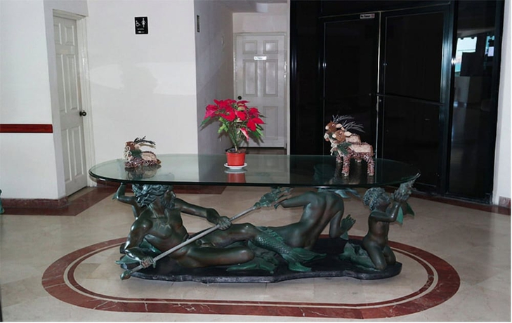 Imagen de los interiores del Hotel Playa Marina, MAZATLAN. Foto 19
