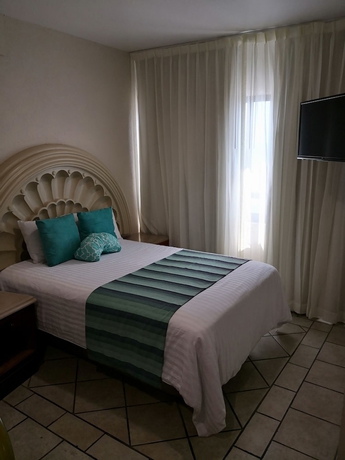 Imagen de la habitación del Hotel Playa Marina, MAZATLAN. Foto 7