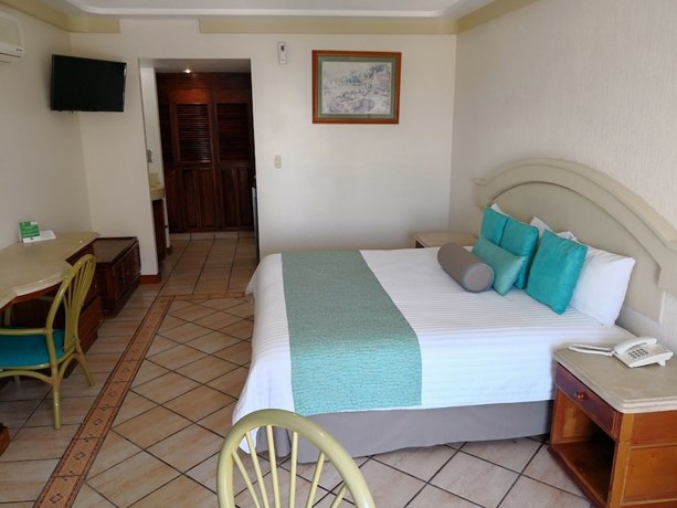 Imagen de la habitación del Hotel Playa Marina, MAZATLAN. Foto 9