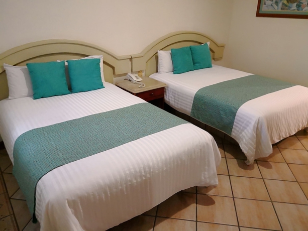 Imagen de la habitación del Hotel Playa Marina, MAZATLAN. Foto 10