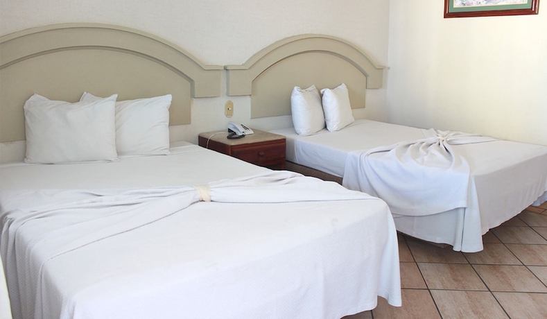Imagen de la habitación del Hotel Playa Marina, MAZATLAN. Foto 11