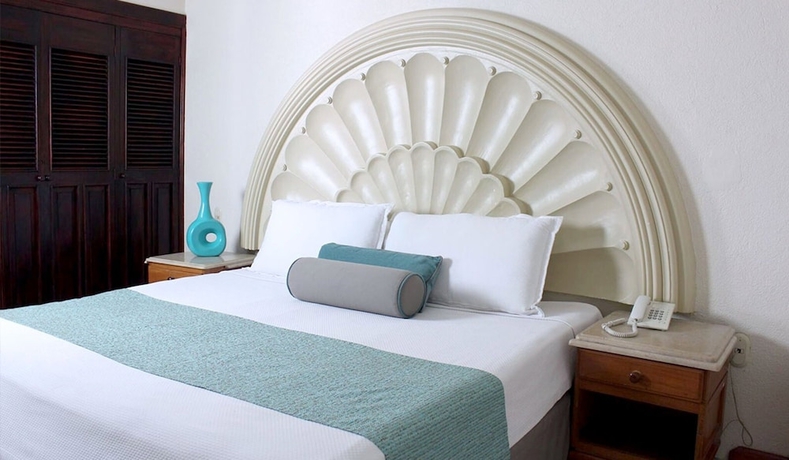 Imagen de la habitación del Hotel Playa Marina, MAZATLAN. Foto 12