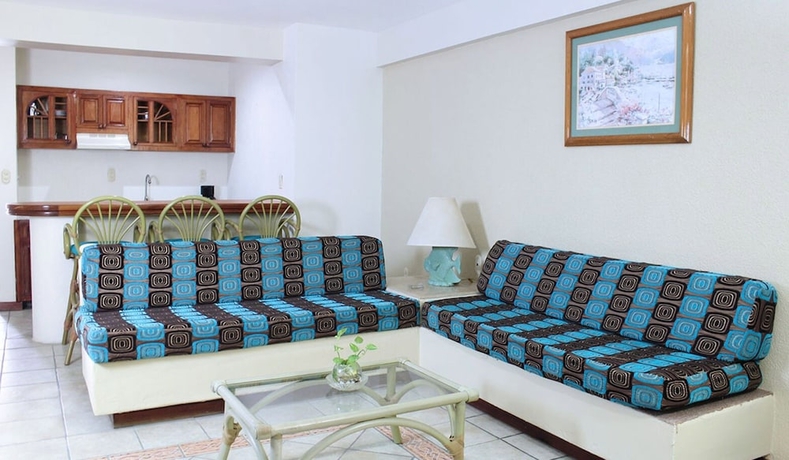 Imagen de la habitación del Hotel Playa Marina, MAZATLAN. Foto 14