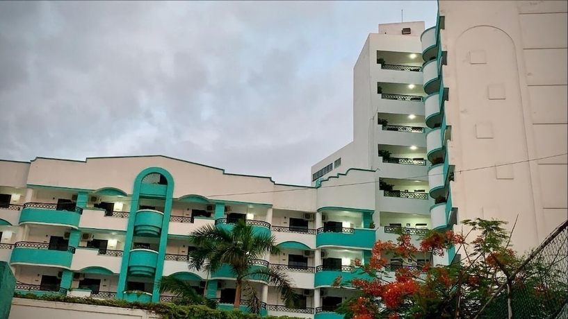Imagen de la habitación del Hotel Playa Marina, MAZATLAN. Foto 15