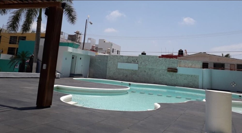 Imagen de la habitación del Hotel Playa Marina, MAZATLAN. Foto 16