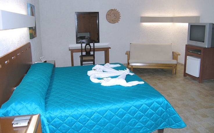 Imagen de la habitación del Hotel Playa Maya. Foto 2