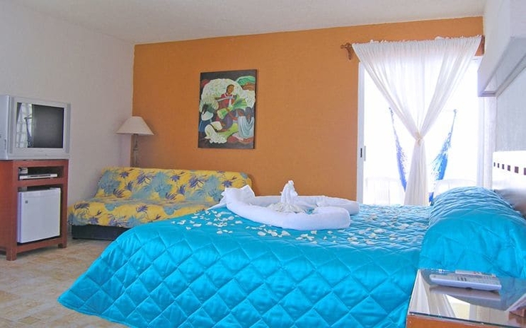 Imagen de la habitación del Hotel Playa Maya. Foto 3