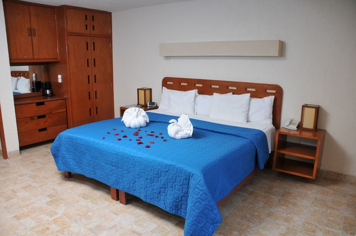 Imagen de la habitación del Hotel Playa Maya. Foto 4