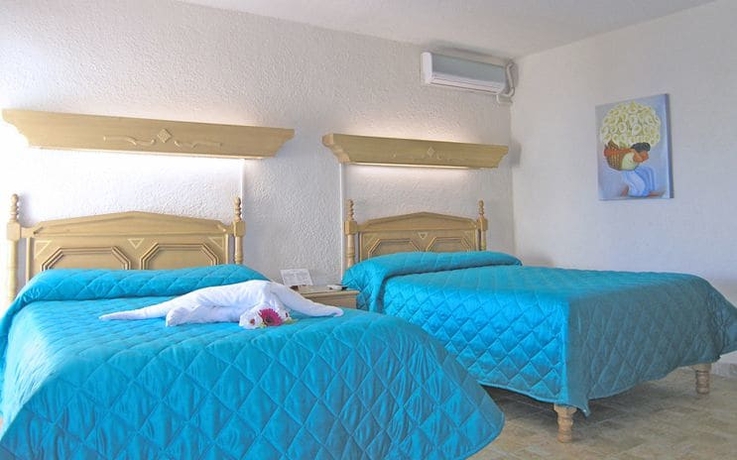 Imagen de la habitación del Hotel Playa Maya. Foto 5