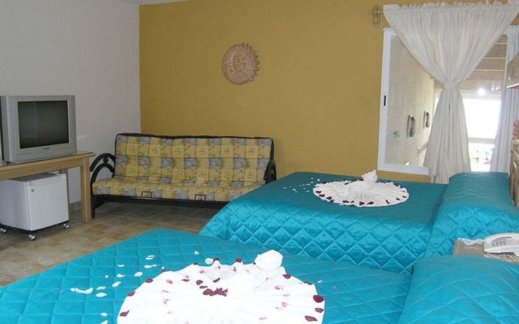 Imagen de la habitación del Hotel Playa Maya. Foto 6