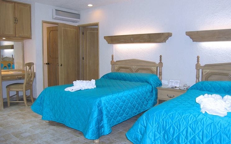 Imagen de la habitación del Hotel Playa Maya. Foto 7