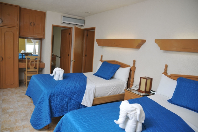 Imagen de la habitación del Hotel Playa Maya. Foto 9