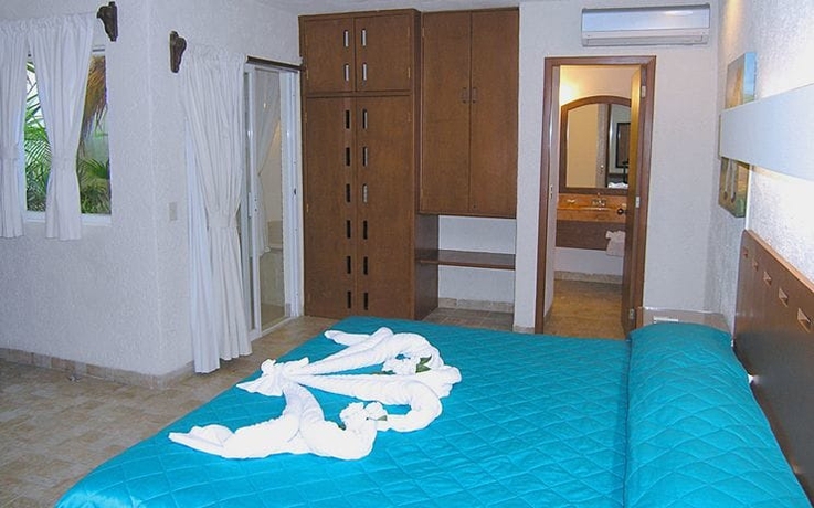 Imagen de la habitación del Hotel Playa Maya. Foto 10