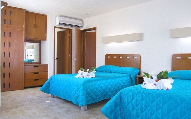 Imagen de la habitación del Hotel Playa Maya. Foto 11