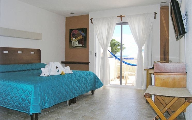 Imagen de la habitación del Hotel Playa Maya. Foto 12