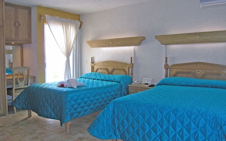 Imagen de la habitación del Hotel Playa Maya. Foto 13