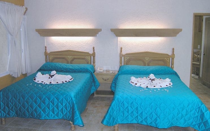 Imagen de la habitación del Hotel Playa Maya. Foto 14