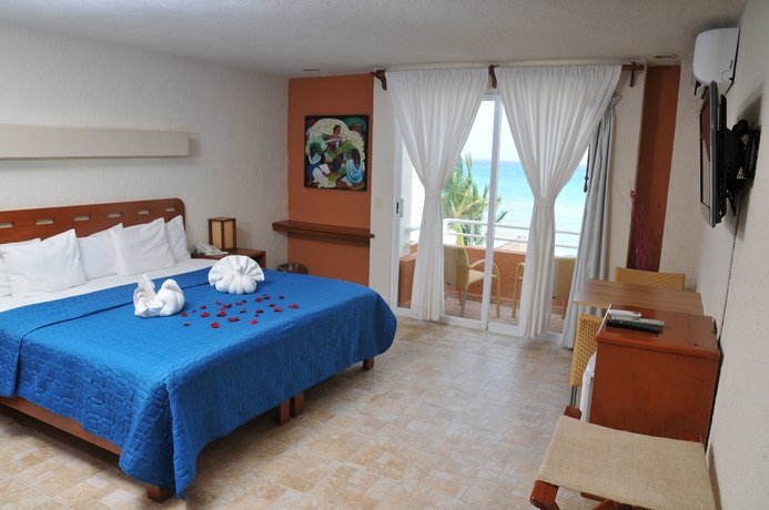 Imagen de la habitación del Hotel Playa Maya. Foto 15