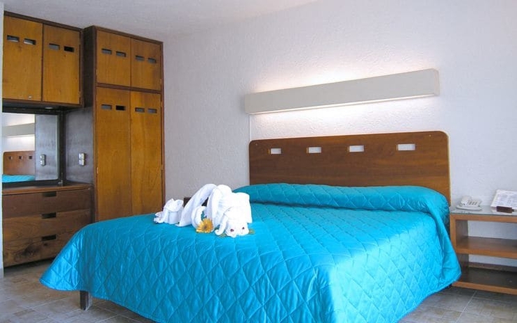 Imagen de la habitación del Hotel Playa Maya. Foto 16