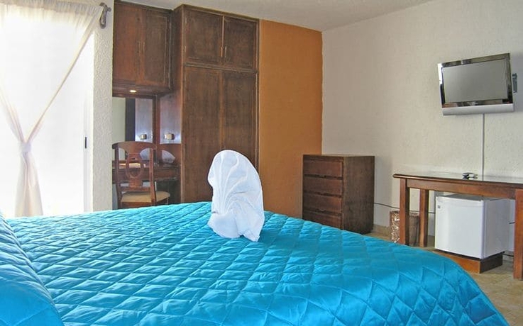 Imagen de la habitación del Hotel Playa Maya. Foto 17